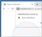 Anuncios Makeklick.biz