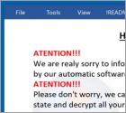 Ransomware CHRB