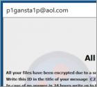 Ransomware GanP