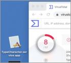 Adware TypeCharacter (Mac)