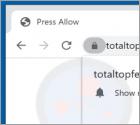 Anuncios Totaltopfeed.com