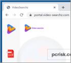 Secuestrador de Navegador VideoSearchz
