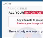 Ransomware LockFile