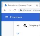 Adware "Company Finder"