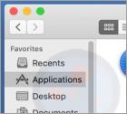 Adware TechGrid (Mac)