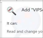 Secuestrador de Navegador "VIPSearch Pro"