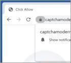 Anuncios Captchamodern.top