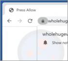 Anuncios Wholehugewords.com