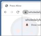 Anuncios Wholedailyfeed.com