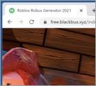 Estafa "Robux Generator"