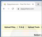 Anuncios Zippyshare.com