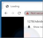Anuncios Hdvideosnet.com