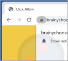 Anuncios Brainychoose-captcha.top