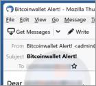 Email Estafa WalletConnect