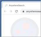 Secuestrador de Navegador "Anywhere Search"