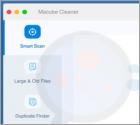 Aplicación no deseada "Macube Cleaner" (Mac)