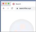 Redirección Searchfox.xyz (Mac)