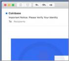 Email Estafa Coinbase