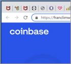 Estafa Emergente Coinbase