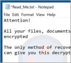 Ransomware MME