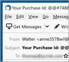 Email Phishing Estafa "PayPal"