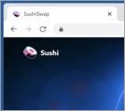 Estafa Emergente SushiSwap