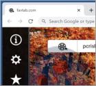 Secuestrador de Navegador Favtab.com