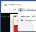 Anuncios Yourdailysecurity.com