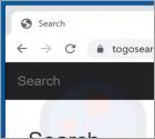 Secuestrador de Navegador "Togo Quick Search"