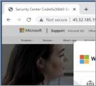 Estafa Emergente "Cortana - It Seems Your PC Is Locked Out"