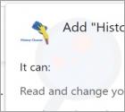 Secuestrador de Navegador History-Cleaner
