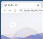 Secuestrador de Navegador "MyZen Tab Browser"