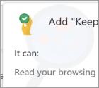 Secuestrador de Navegador "Keep It Secure"