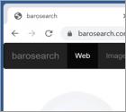 Secuestrador de Navegador "Baro Search"