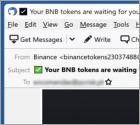 Email Estafa Binance