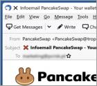 Email Estafa PancakeSwap
