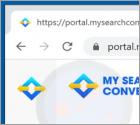 Secuestrador de Navegador MySearchConverters