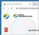 Secuestrador de Navegador SearchConverterOnline