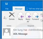 Estafa de correo electrónico de AOL