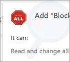 Adware BlockAll - Block Ads