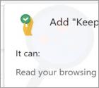 Secuestrador de navegadores Keep It Smart