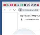 Anuncios de Captchaclean.top