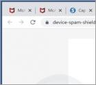 La estafa de Chrome está infectada con Trojan:SLocker POP-UP