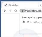 Anuncios de Freecaptcha.top