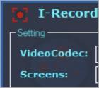 Aplicación no deseada "I-Record"