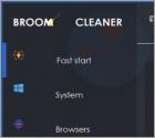 Aplicación no deseada "Broom Cleaner"