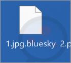 Ransomware "BlueSky"