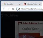 La estafa emergente "Your Windows 10 Is Infected With Viruses"