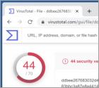 Malware "Nitrokod"