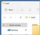 Adware "Cash"